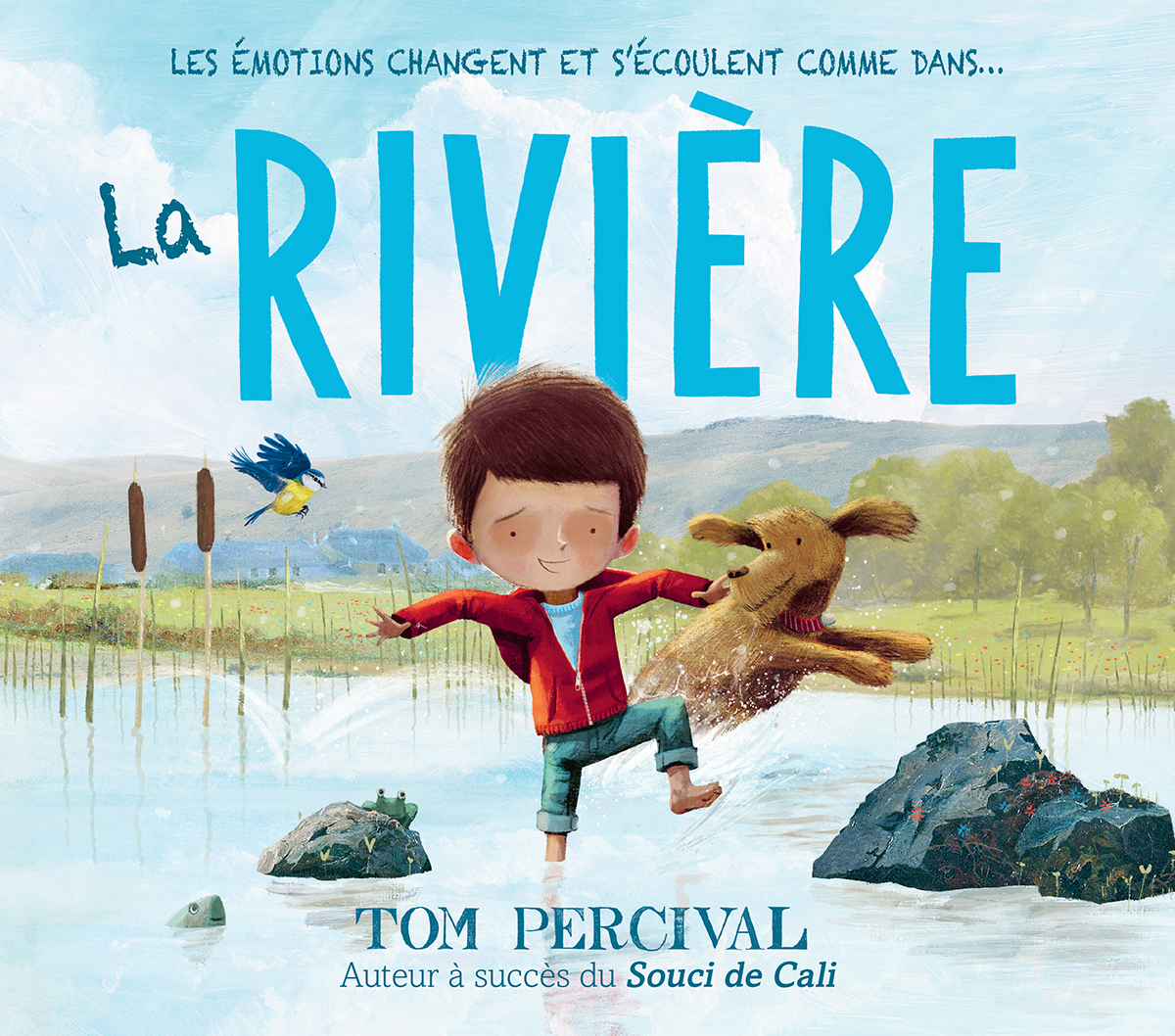  La rivière 
