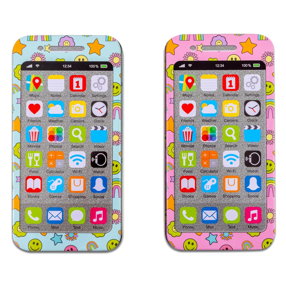  Smartphone Notepad Set 