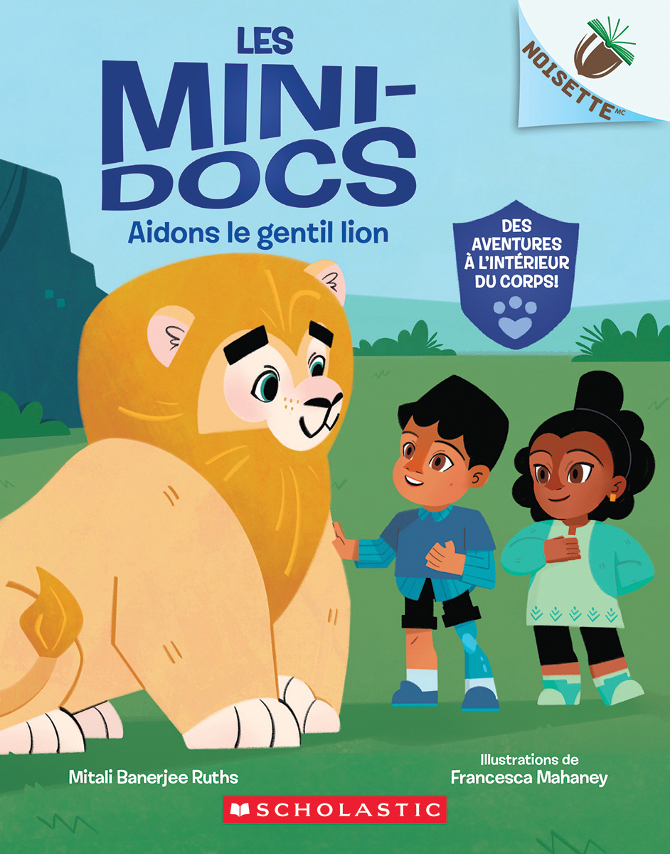  Les mini-docs : Aidons le gentil lion 