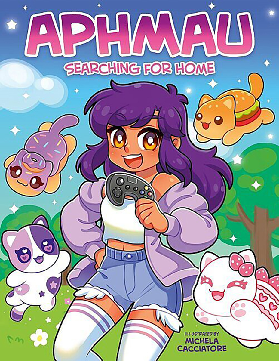  Aphmau: Searching for Home 