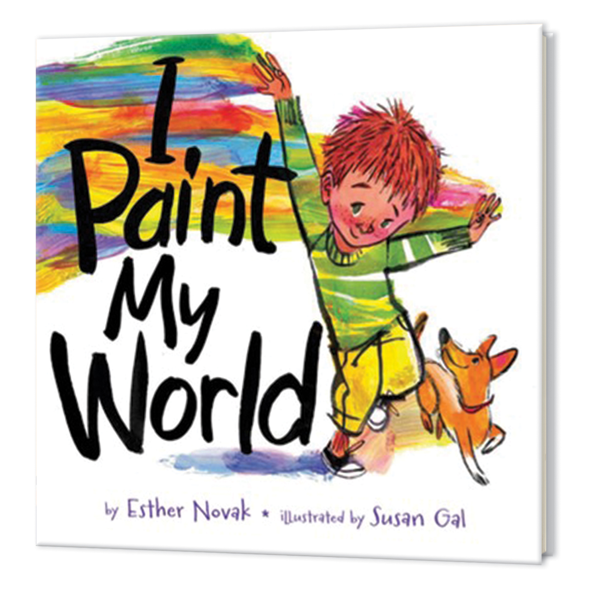 I Paint My World