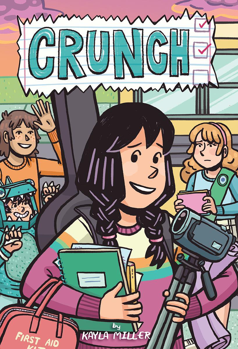  Crunch 