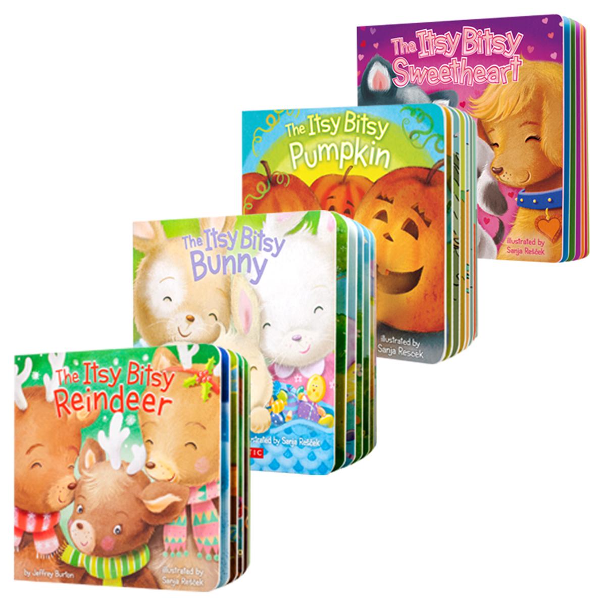 Itsy Bitsy Mega 6-Pack