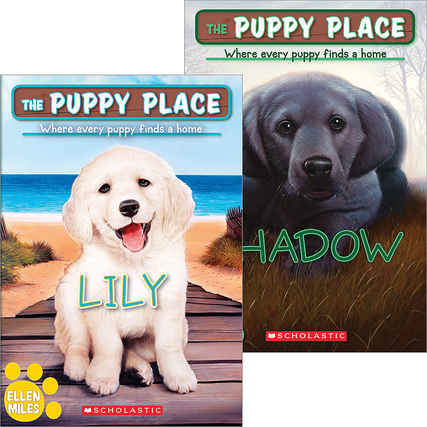  The Puppy Place 2-Pack 