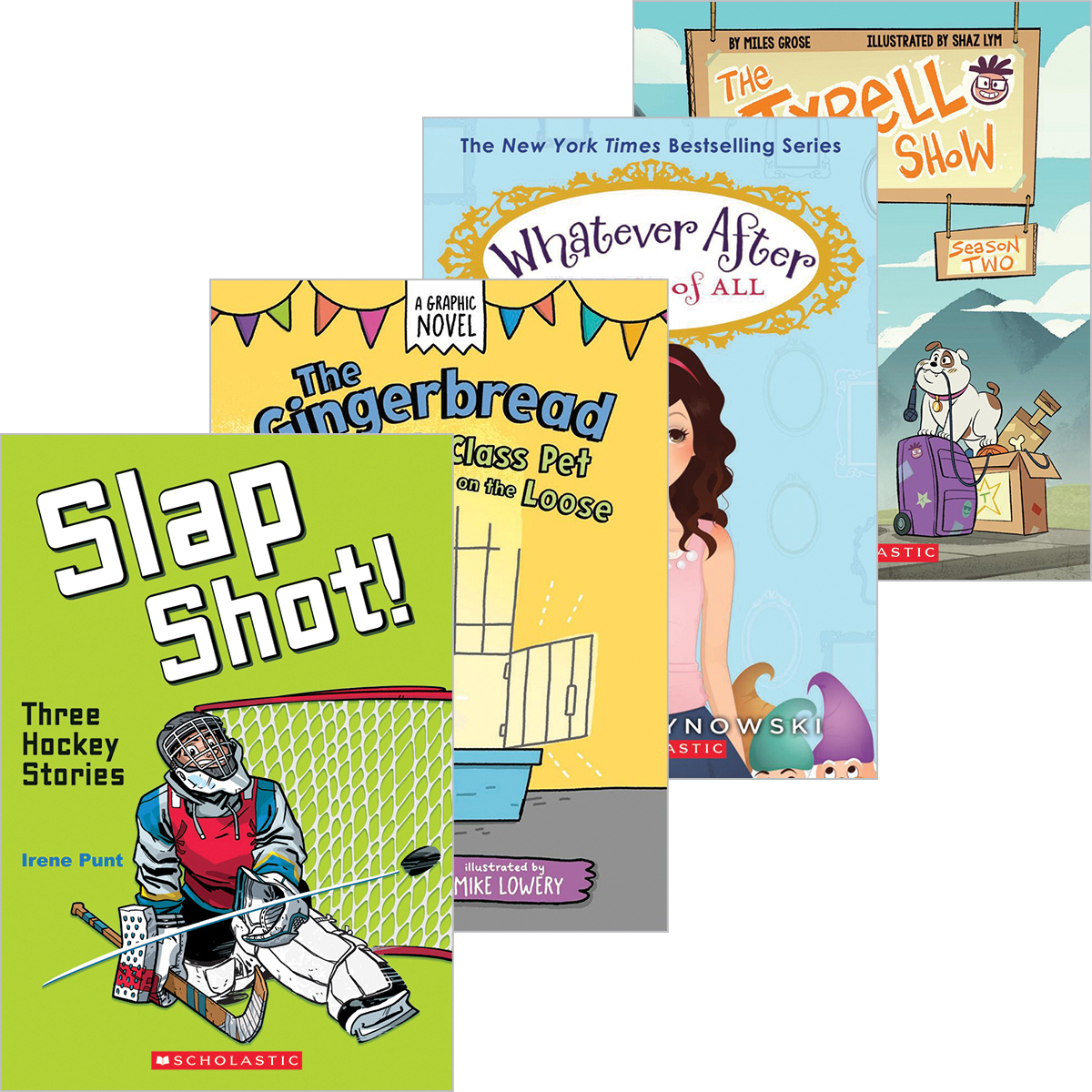  Instant Classroom Library Gr. 3-4 