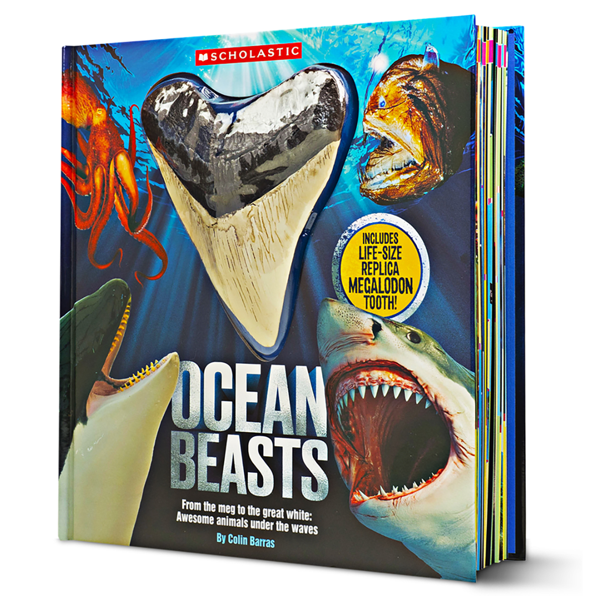  Ocean Beasts 