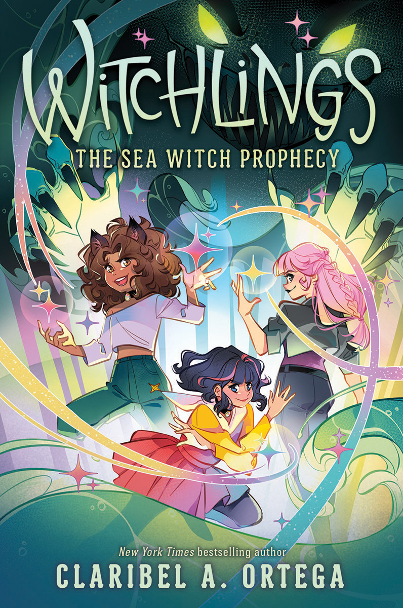 Witchlings: The Sea Witch Prophecy