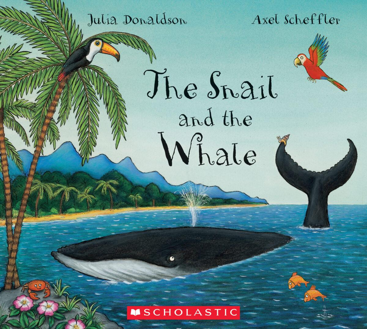  The Snail and the Whale 