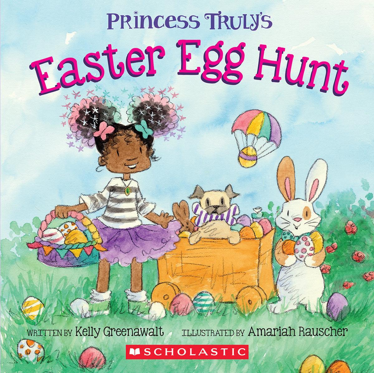  Princess Truly's Easter Egg Hunt 