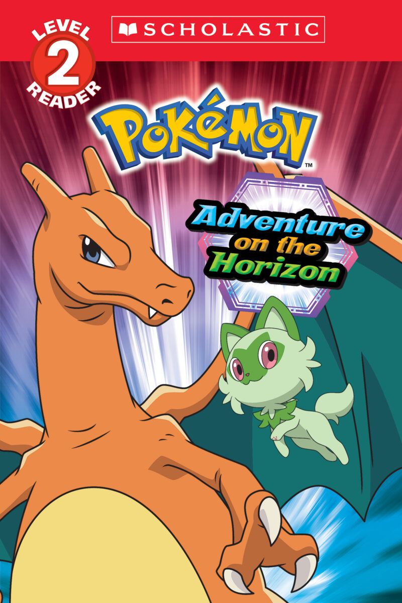  Pokémon: Adventure on the Horizon 