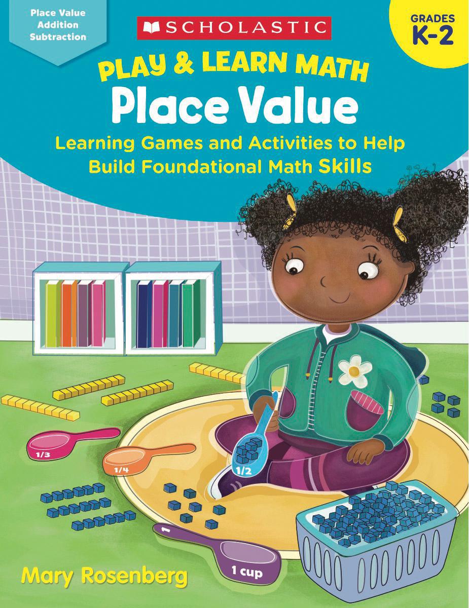  Play and Learn Math: Place Value 