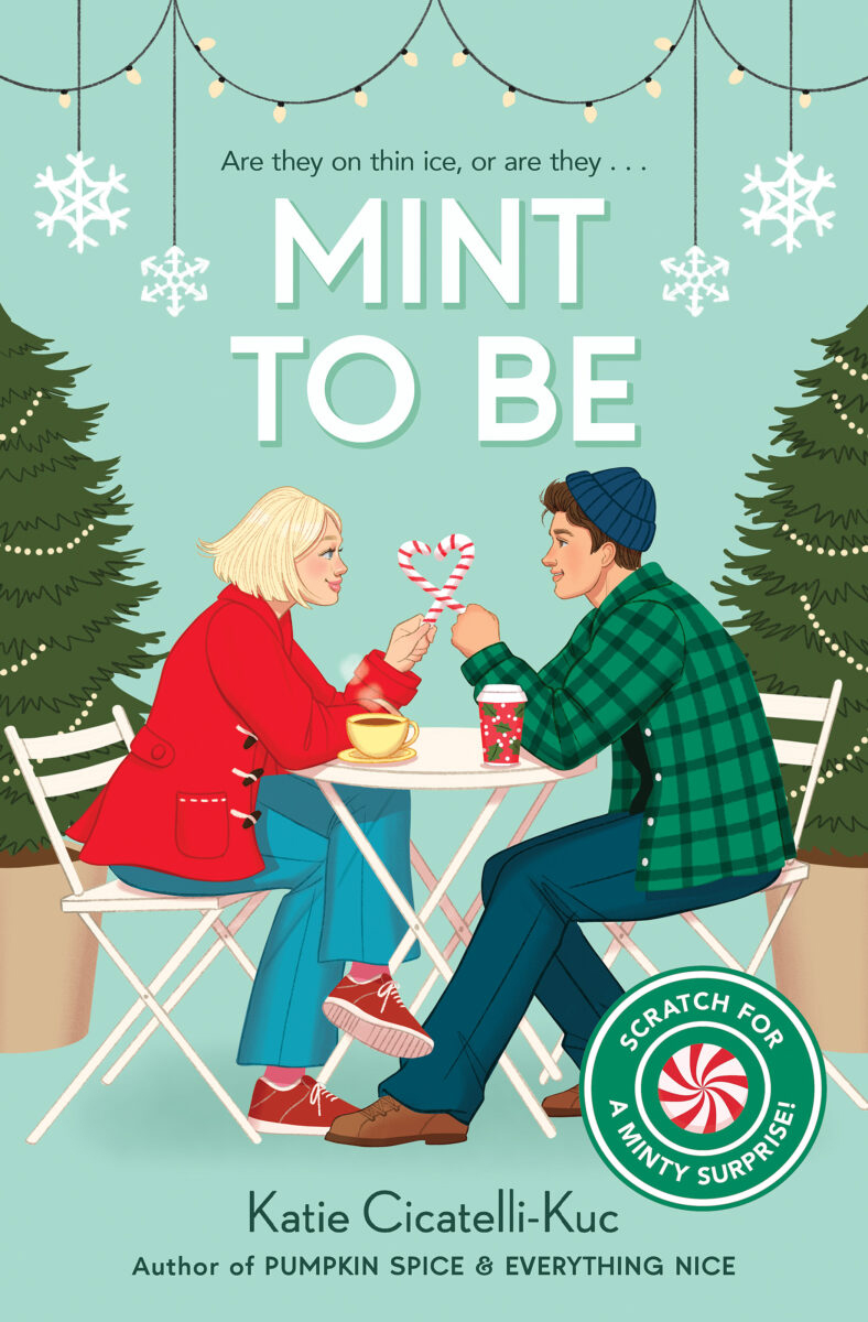  Mint to Be 