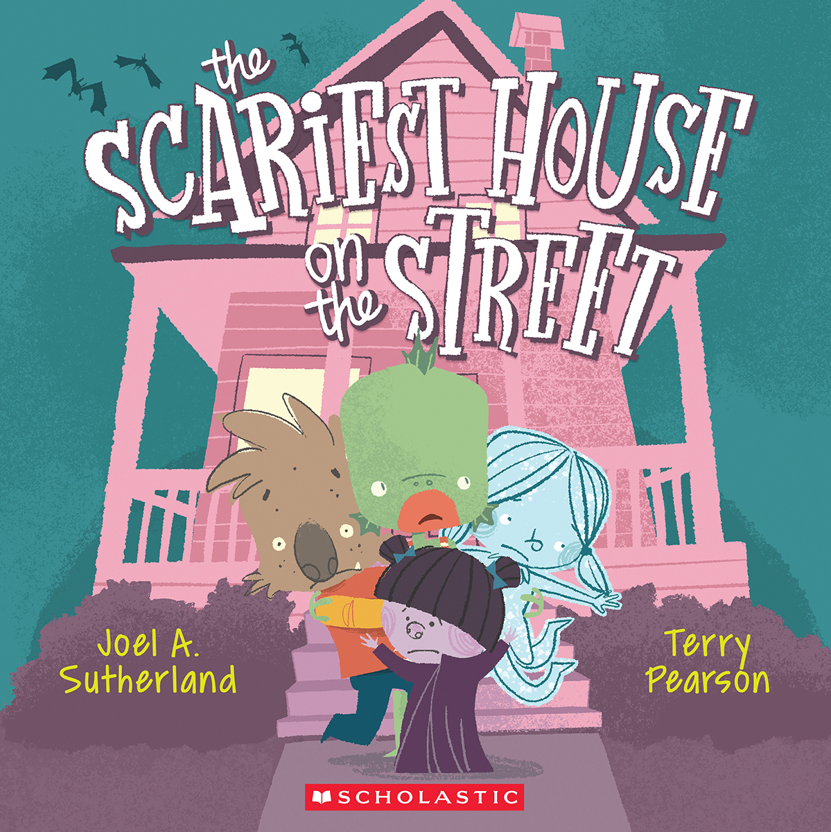 The Scariest House on the Street