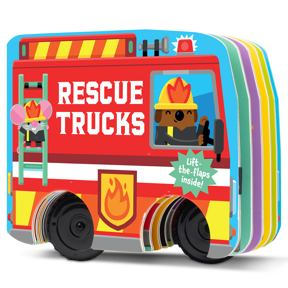  Rescue Trucks 