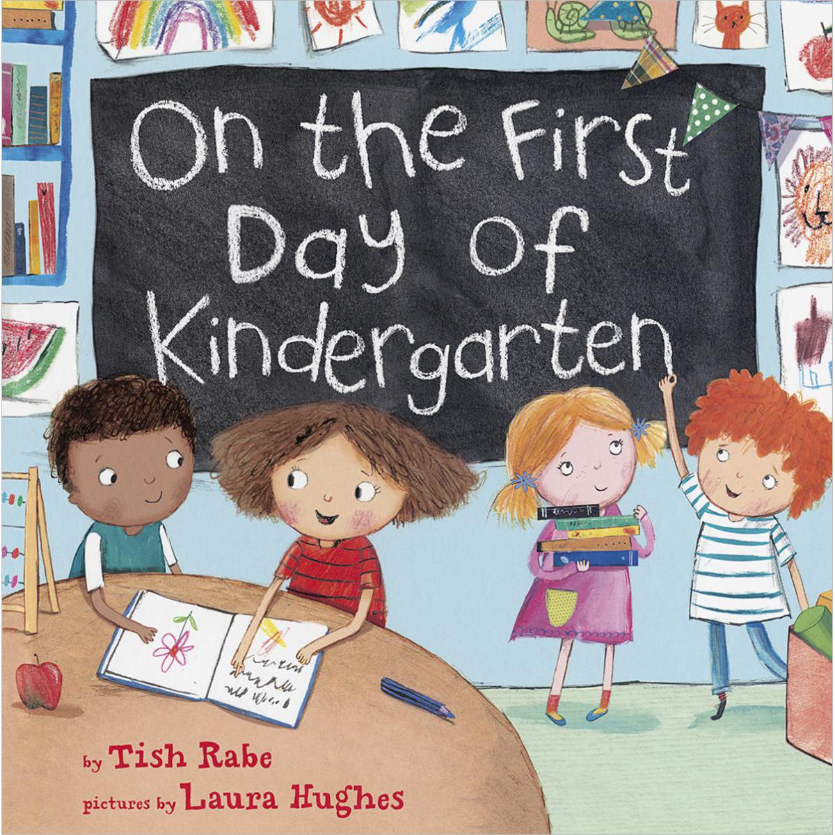  On the First Day of Kindergarten 10-Pack 