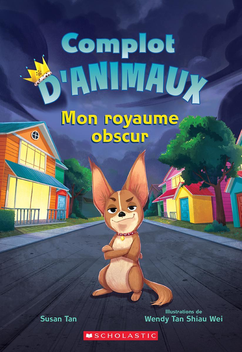 Complot d'animaux : Mon royaume obscur - Tome 1 