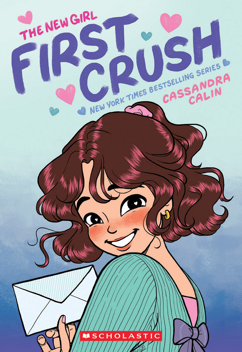 The New Girl #2: First Crush