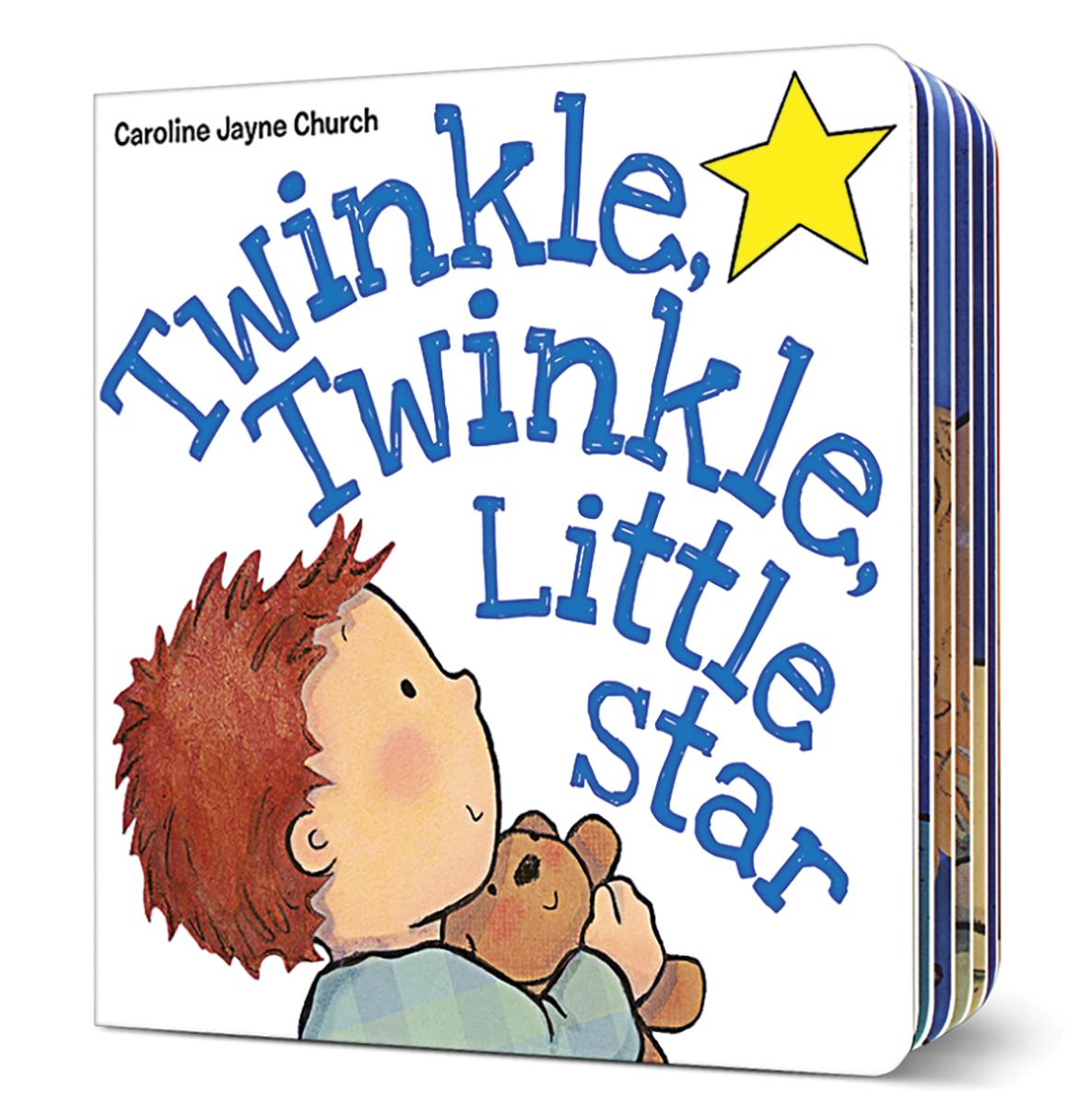  Twinkle, Twinkle, Little Star 