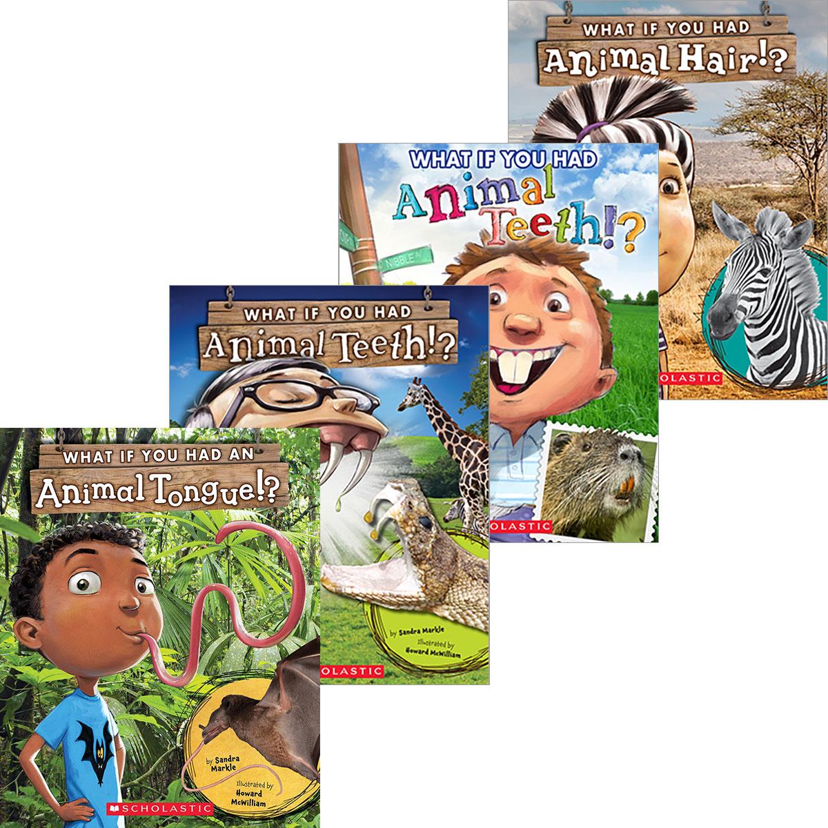  What If You Had Animal... 12-Pack 