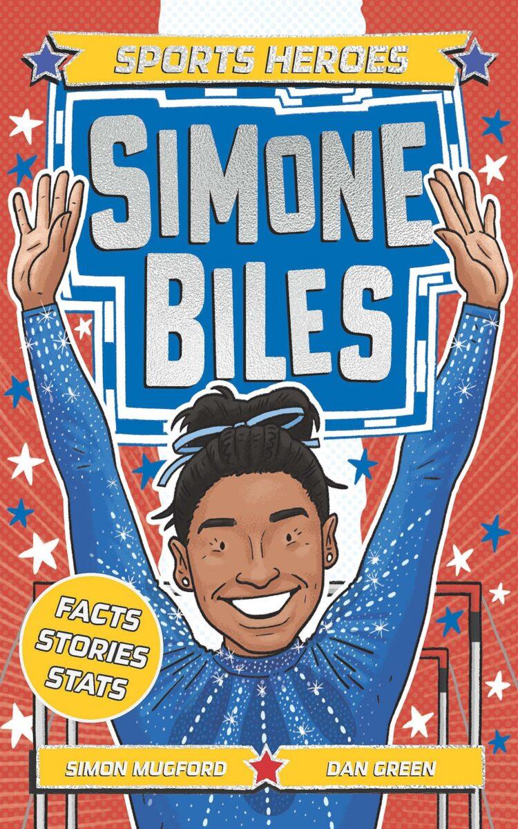  Sports Heroes: Simone Biles 
