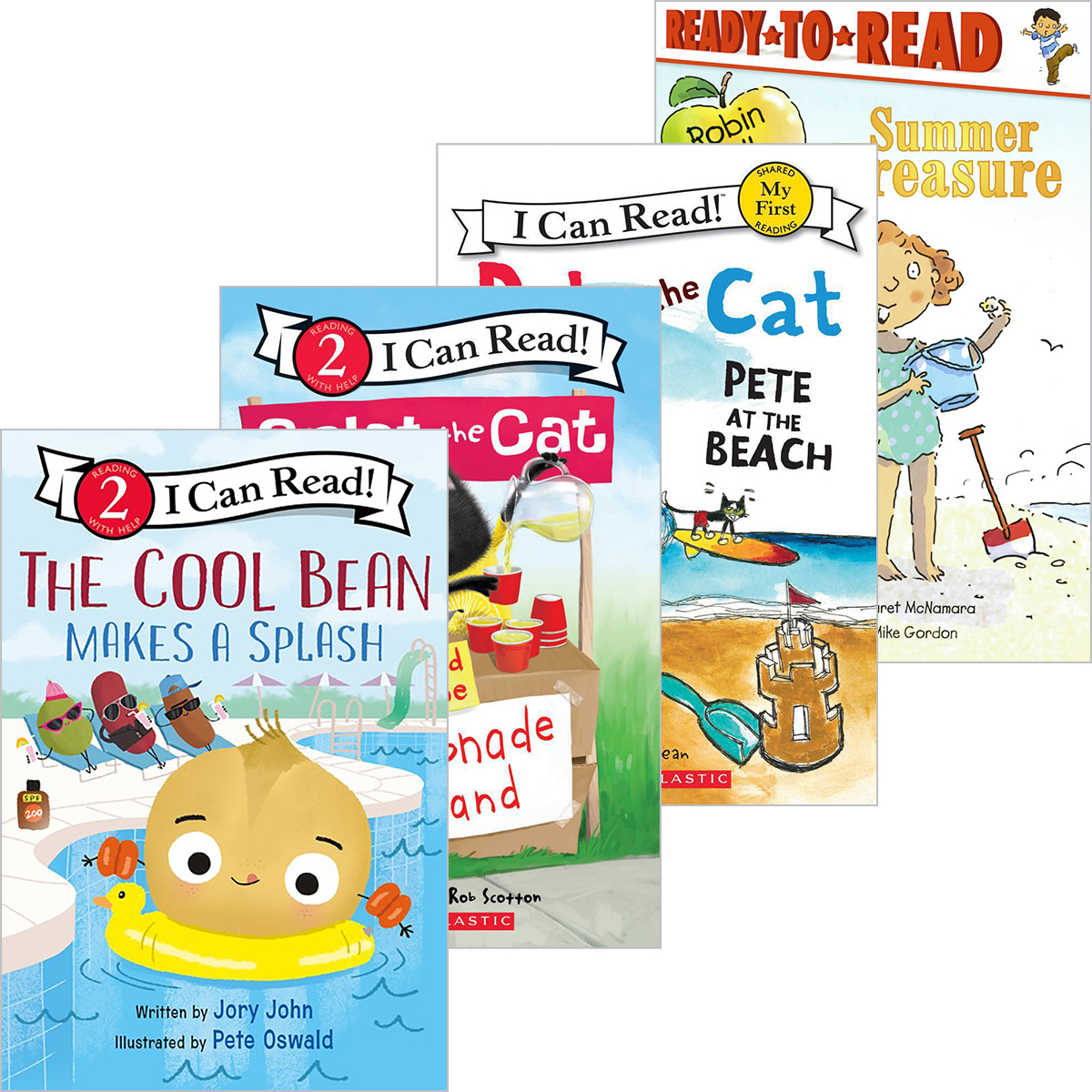 Summer Reader Value 8-Pack