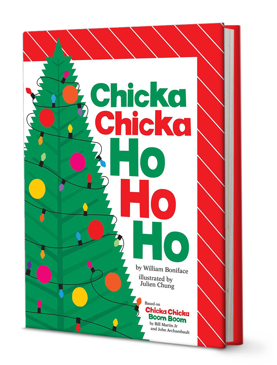 Chicka Chicka Ho Ho Ho