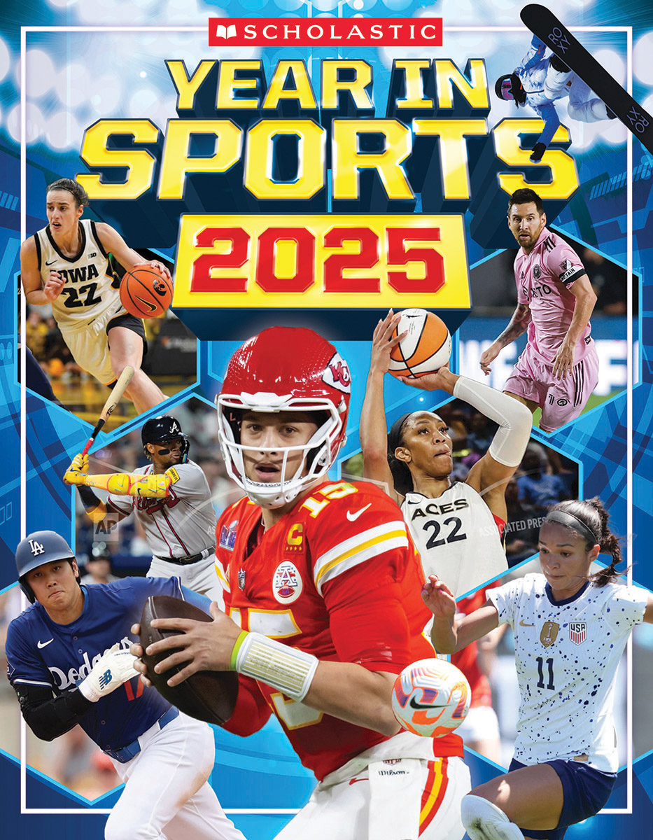 Scholastic Year in Sports 2025 
