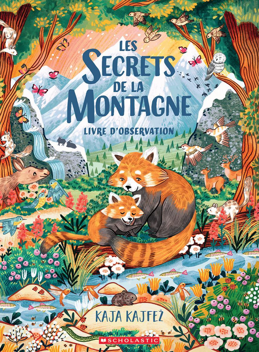  Les secrets de la montagne 