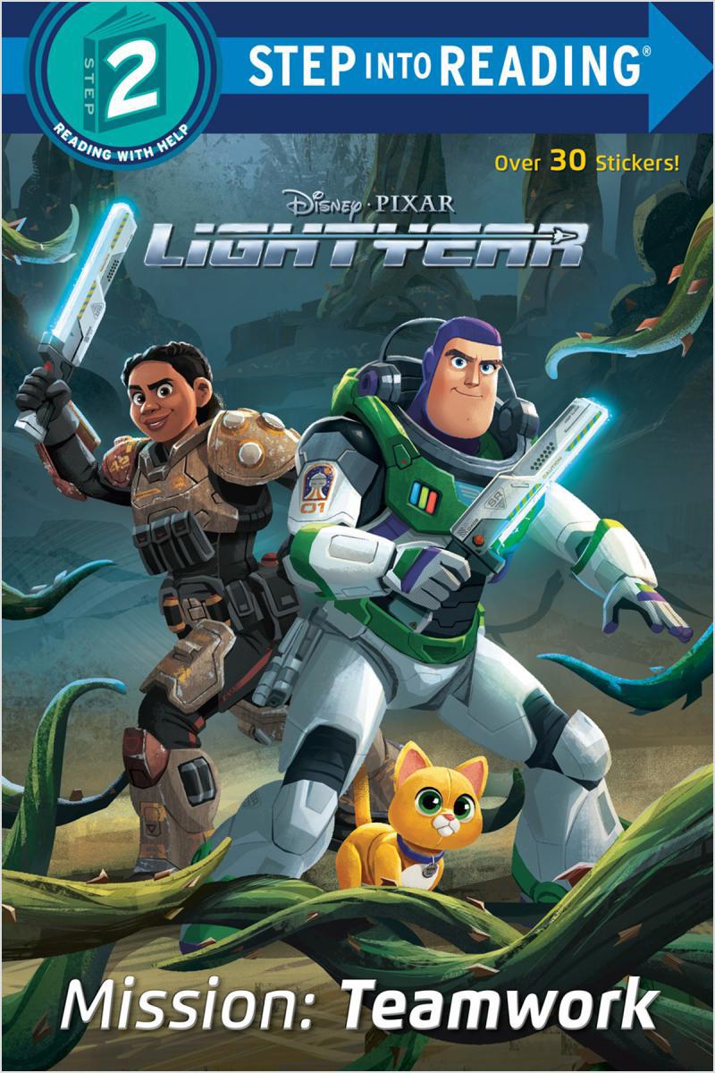  Lightyear - Mission: Teamwork 