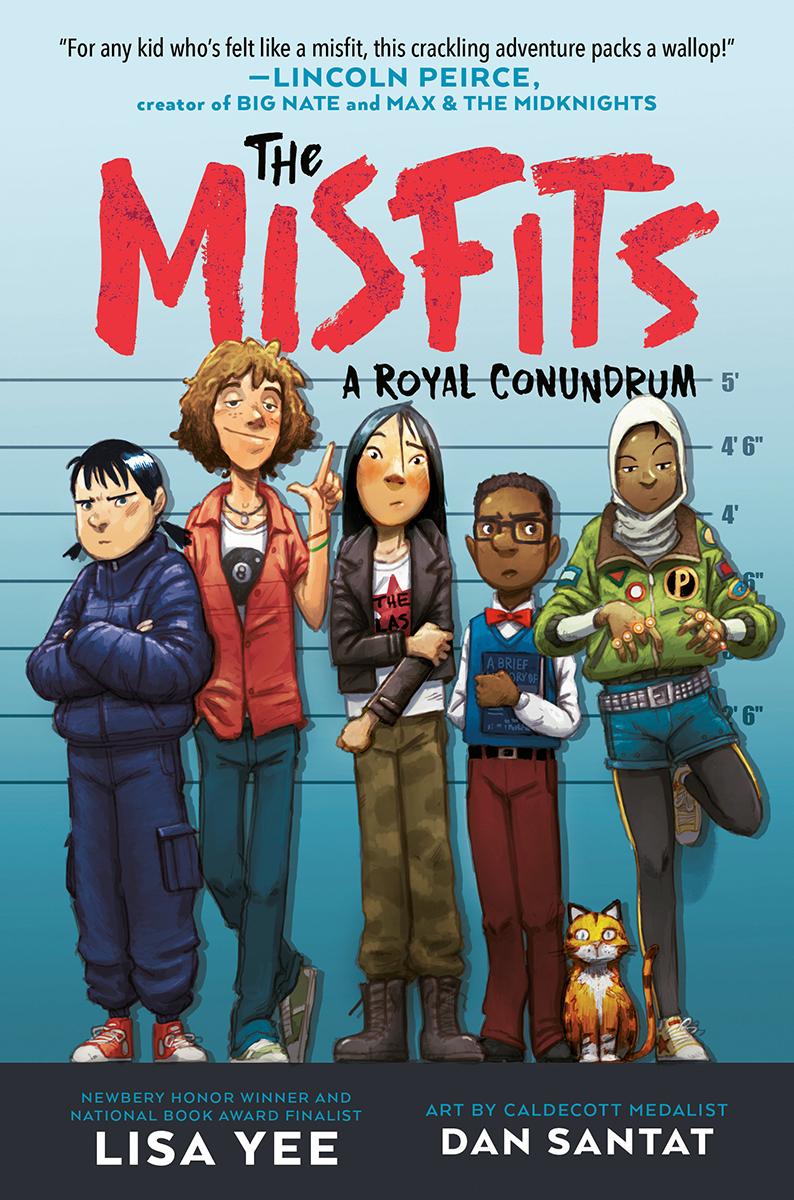  The Misfits: A Royal Conundrum 
