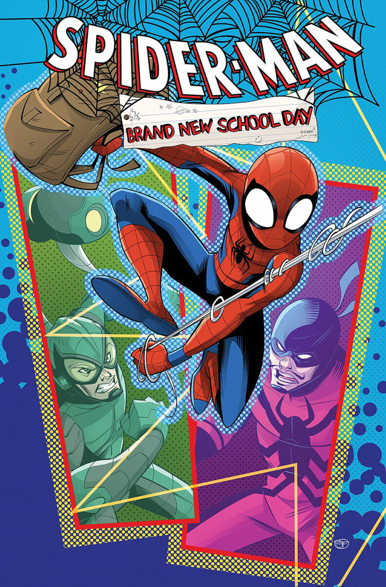 Spider-Man: Brand New School Day