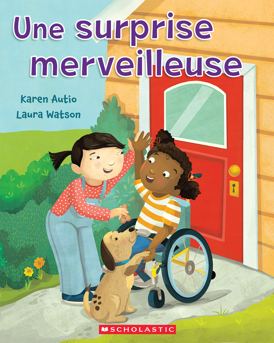  Une surprise merveilleuse 