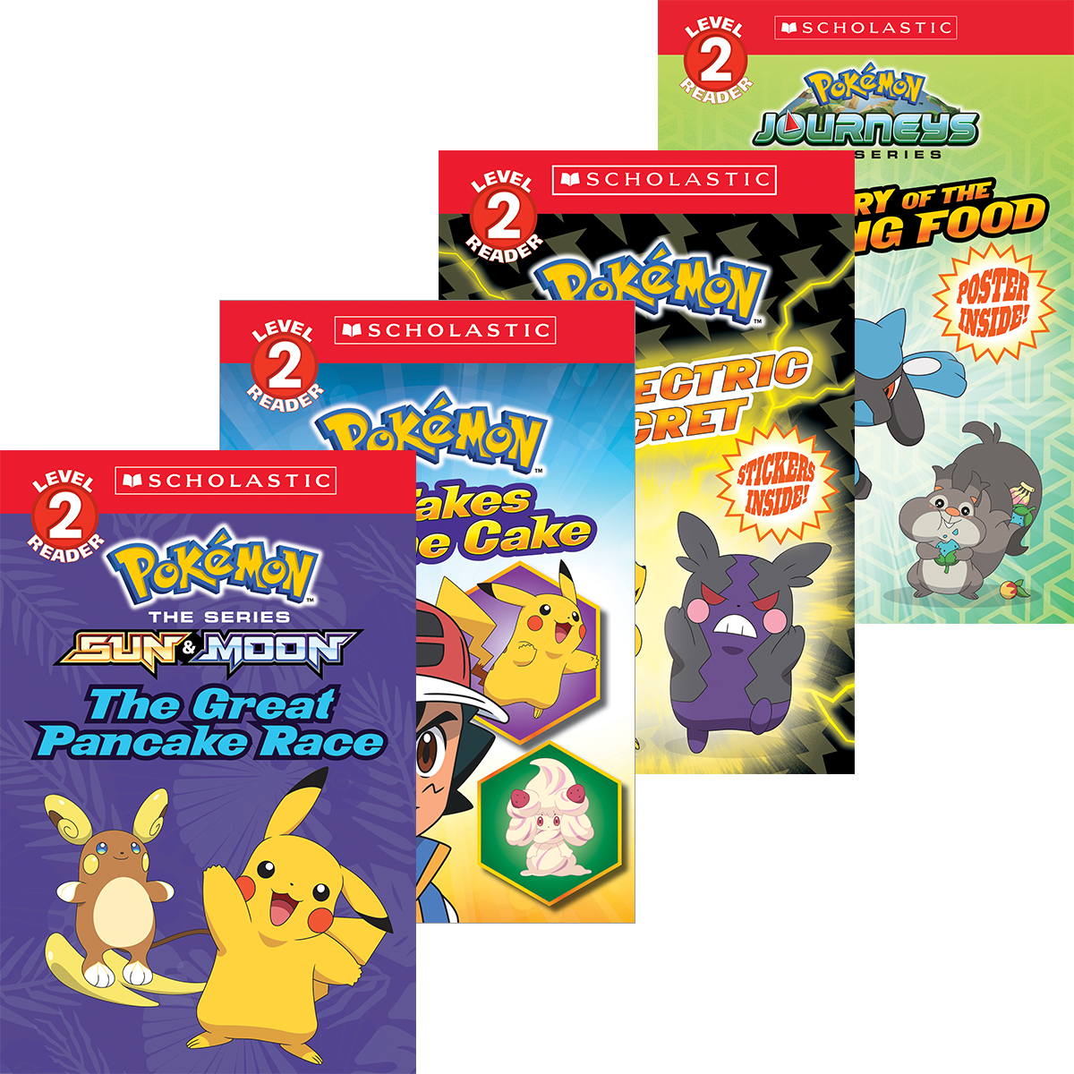  Pokémon Universe 4-Pack 