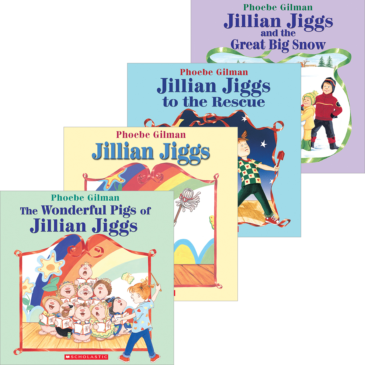 Jillian Jiggs Collection