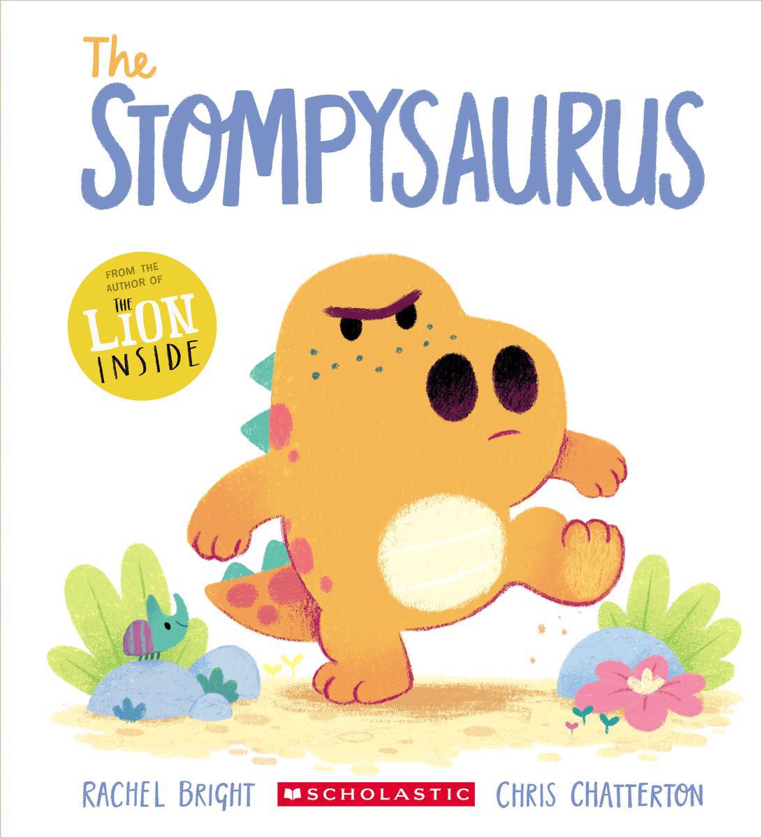  The Stompysaurus 