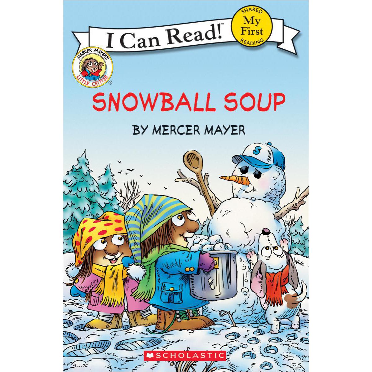  Little Critter's Snowball Soup 10-Pack 