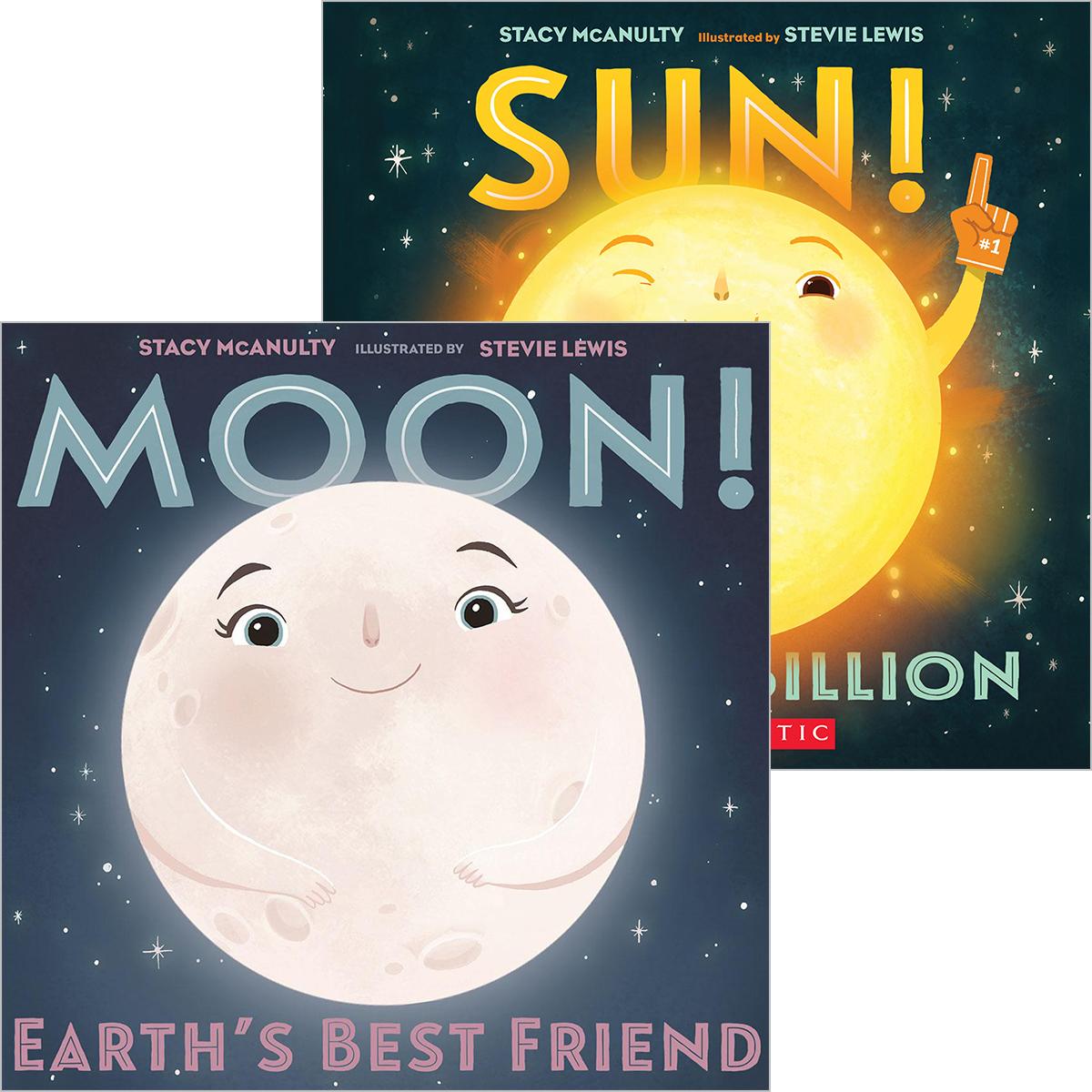  Sun and Moon 2-Pack 