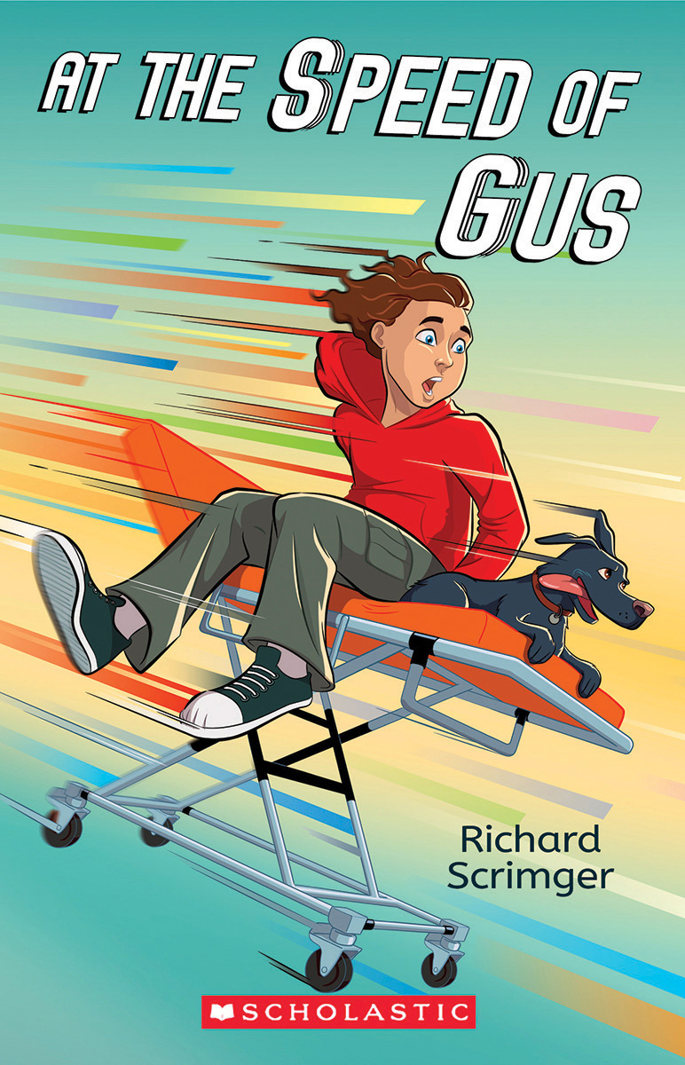  At the Speed of Gus 