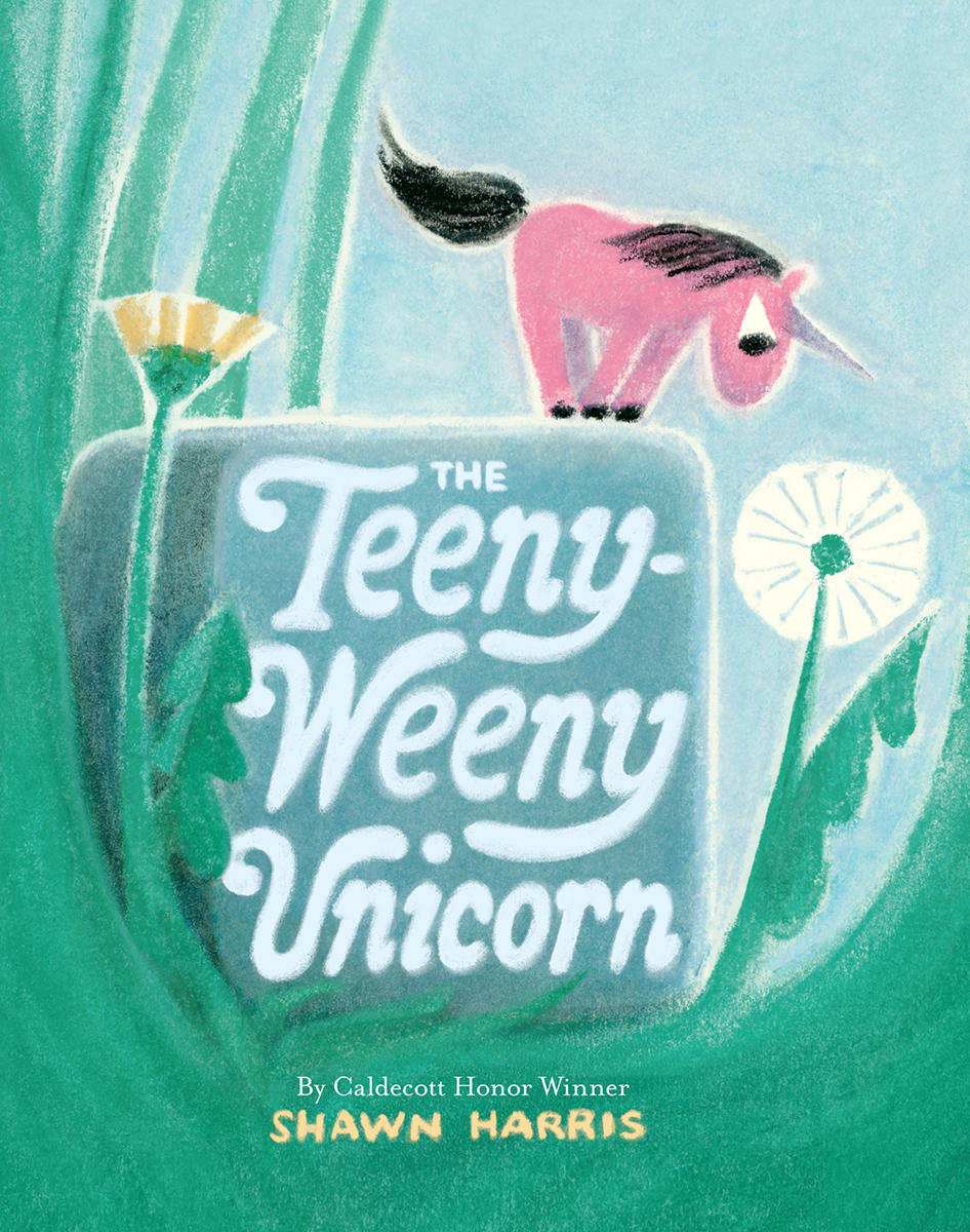  The Teeny-Weeny Unicorn 