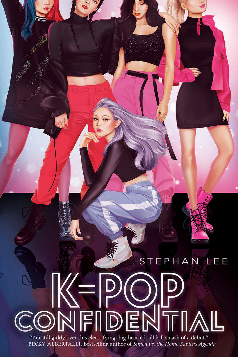  K-Pop Confidential 