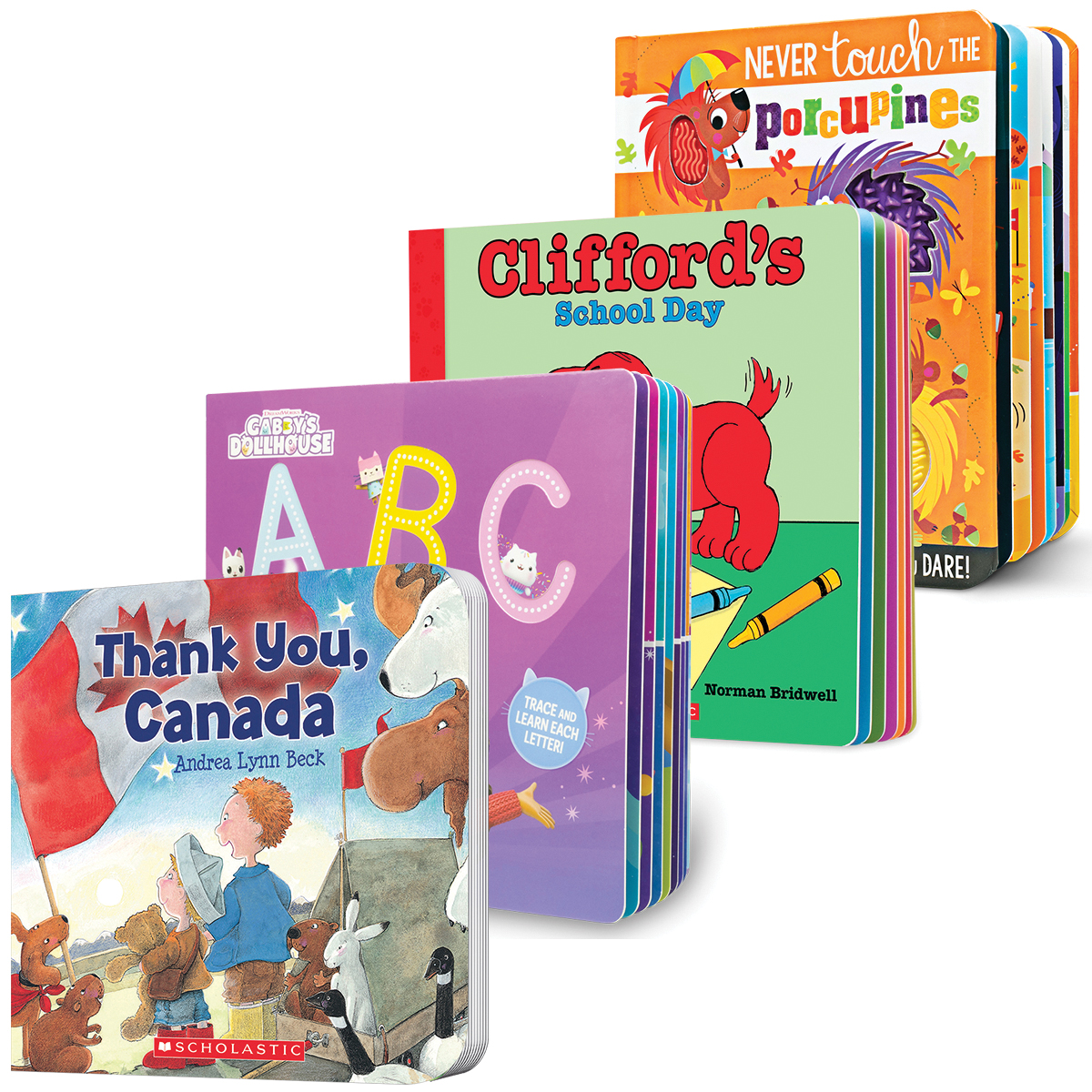 Instant Board Book Library