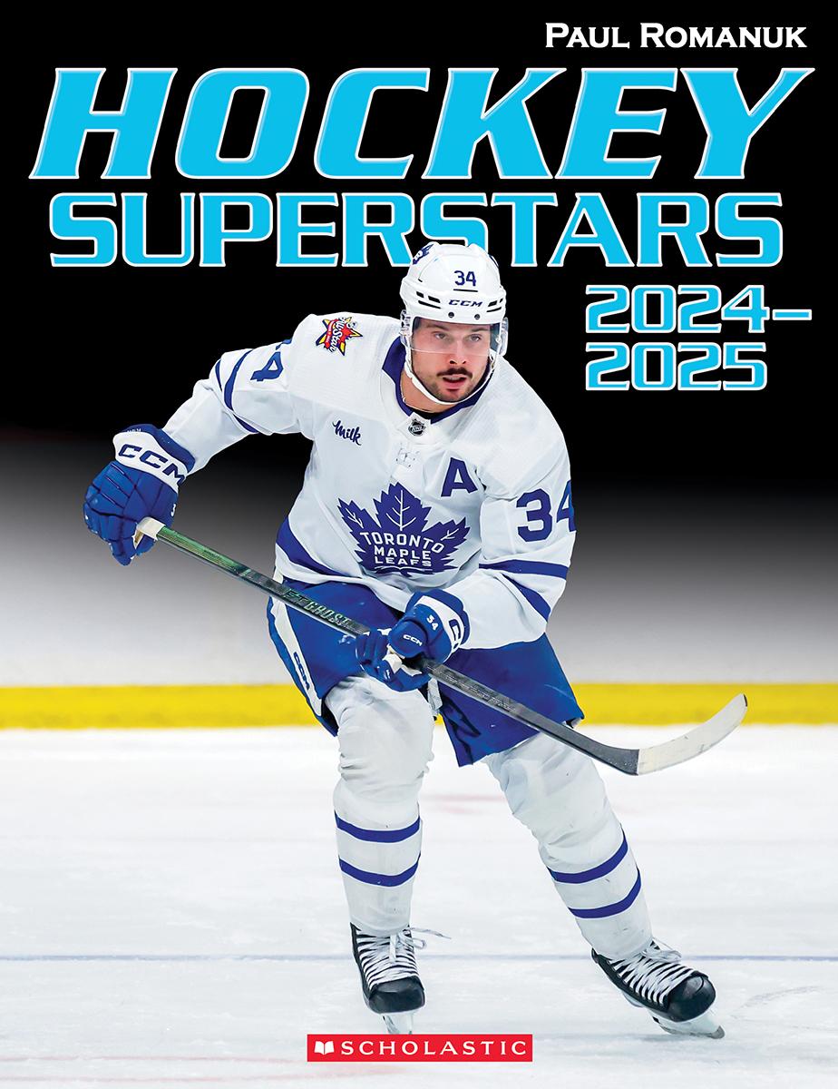  Hockey Superstars 2024-2025 