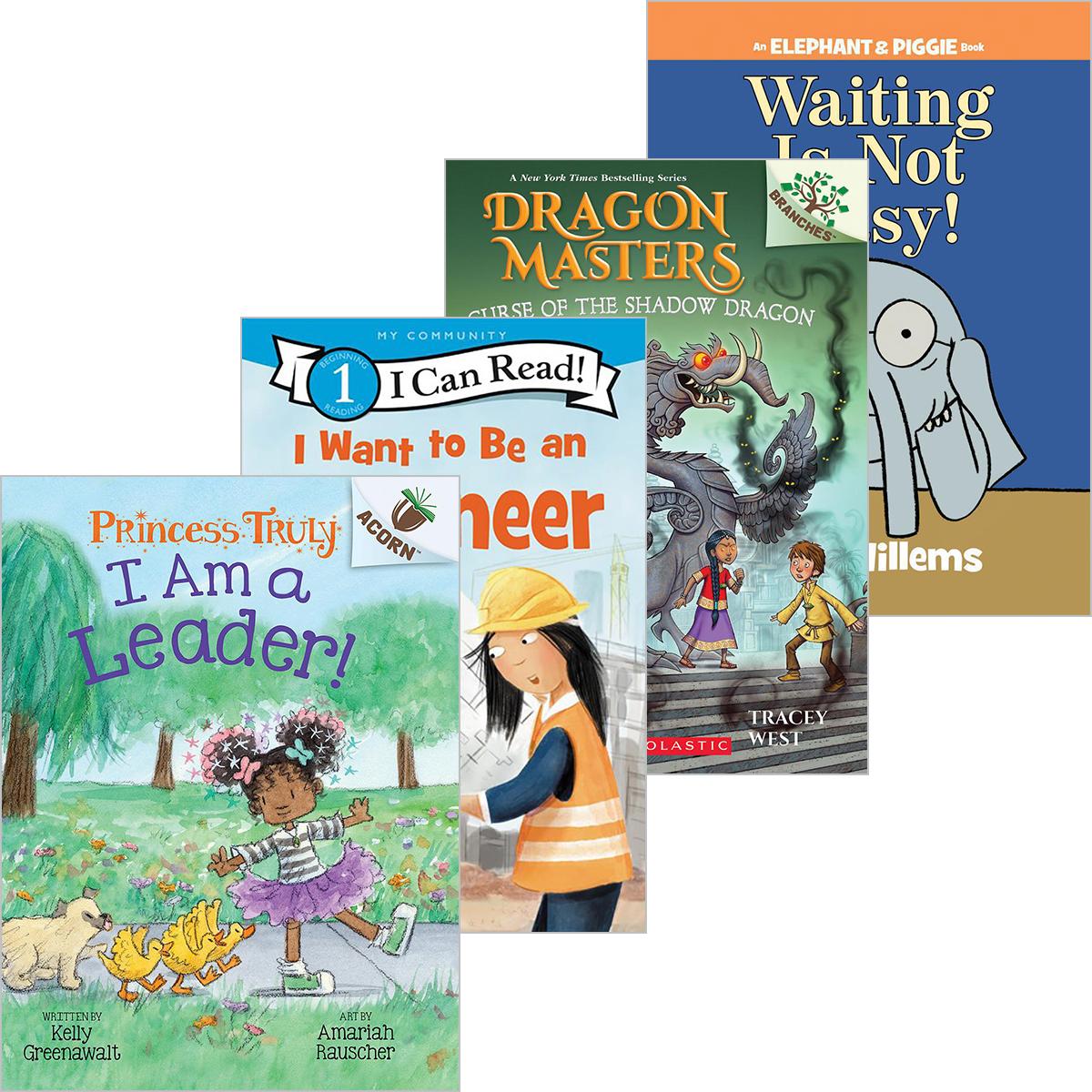 Instant Classroom Library: Gr. 1-2 