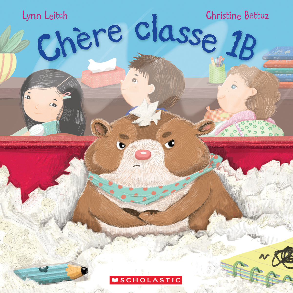 Ch&egrave;re classe 1B