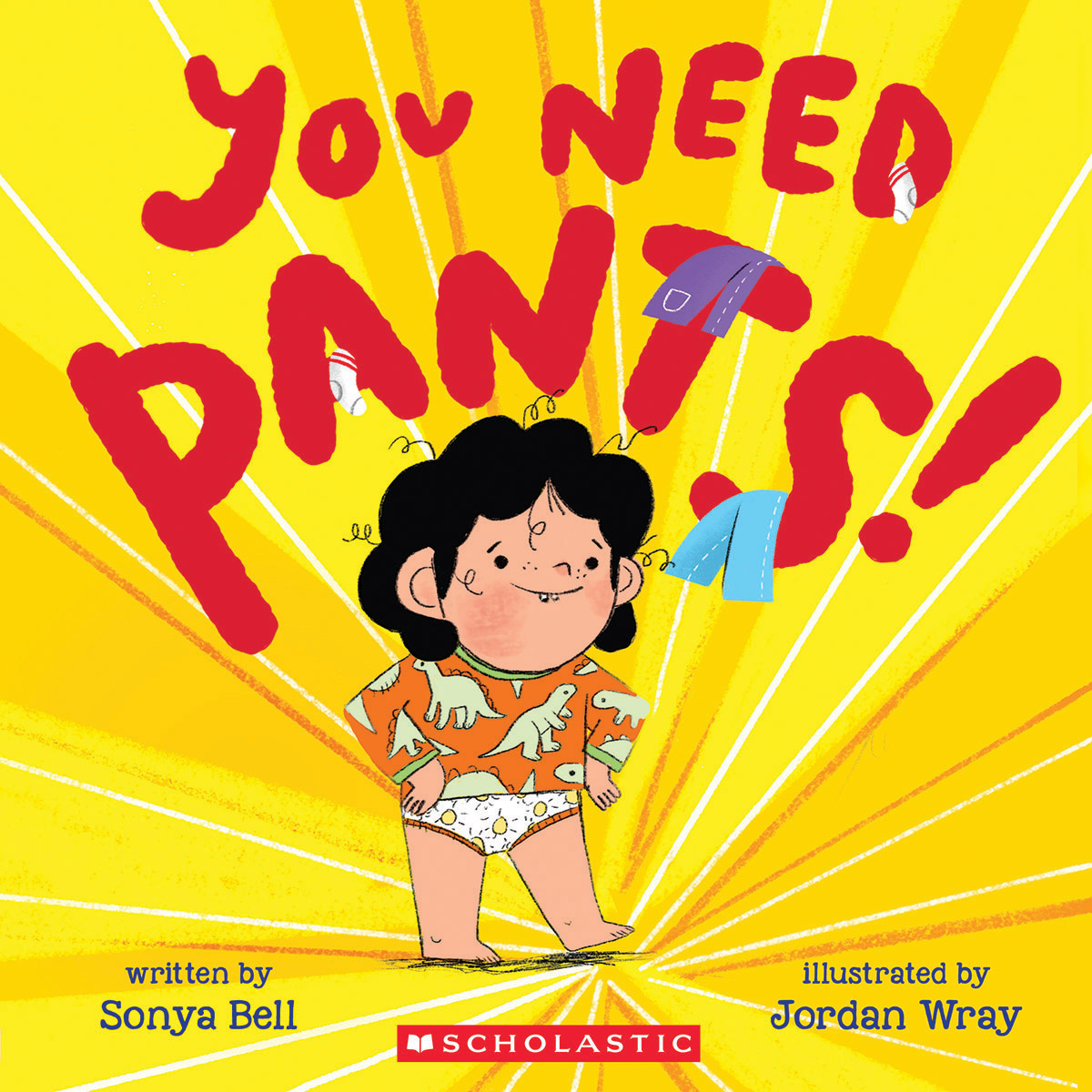  You Need Pants! 
