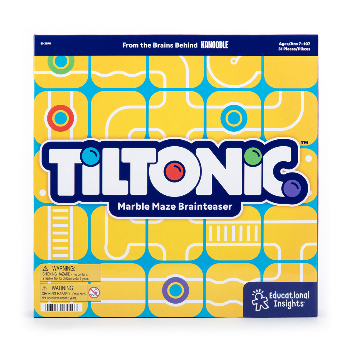Tiltonic Marble Maze