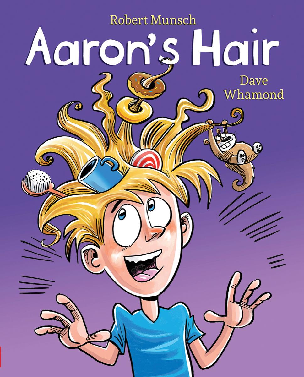  Aaron's Hair 