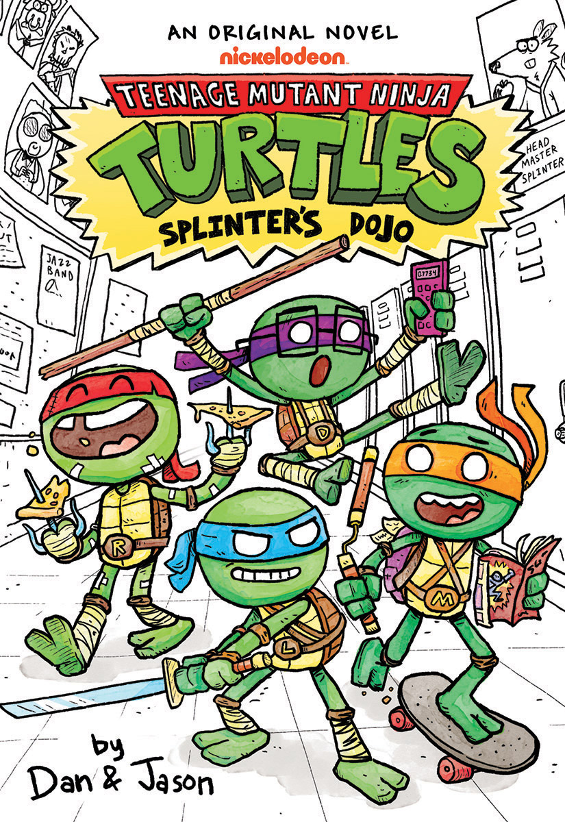 Teenage Mutant Ninja Turtles&trade;: Splinter&rsquo;s Dojo