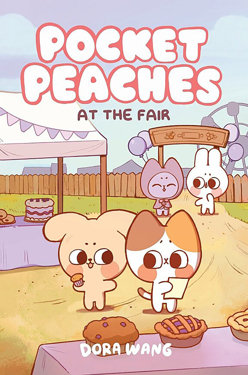 Pocket Peaches: At the Fair