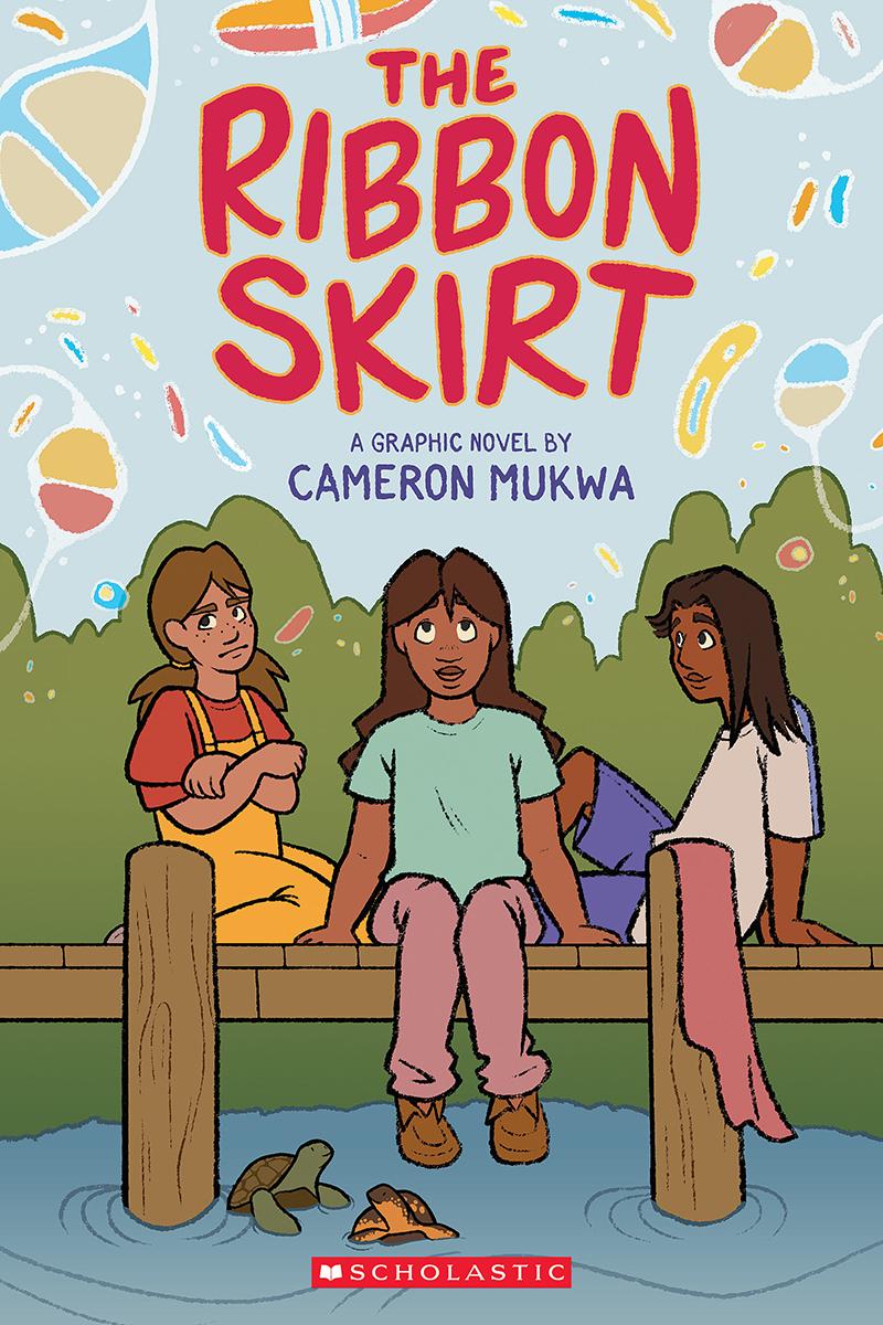  The Ribbon Skirt 